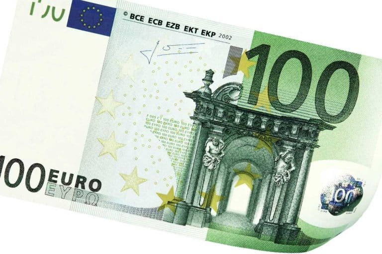billet de 100 1