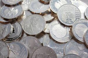 comment investir dans les pieces en argent 1
