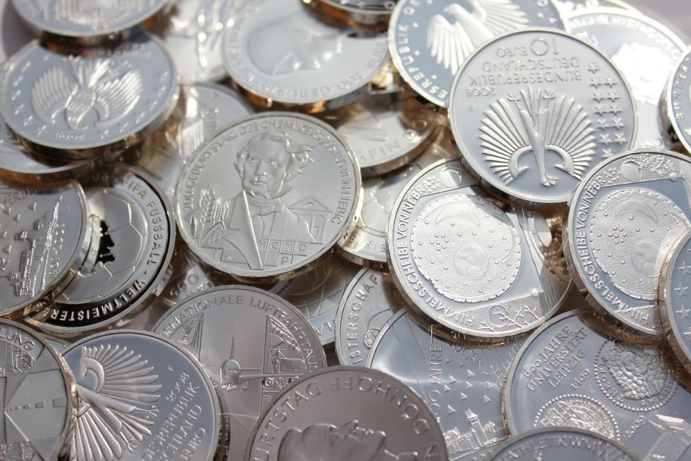 comment investir dans les pieces en argent 1
