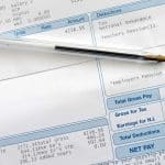 net imposable fiche de paie 1