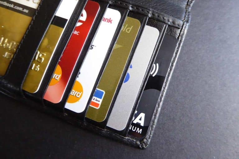 perte carte credit