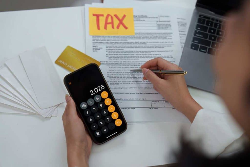 taxe immobiliere plus value 2026 calcul exonerations et abattements expliques 1